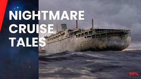 Cruise Catastrophes: 3 Real-Life Sea Terrors