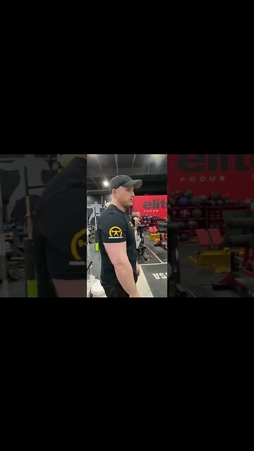 Sam Says Buy Elitefts Stuff #shorts