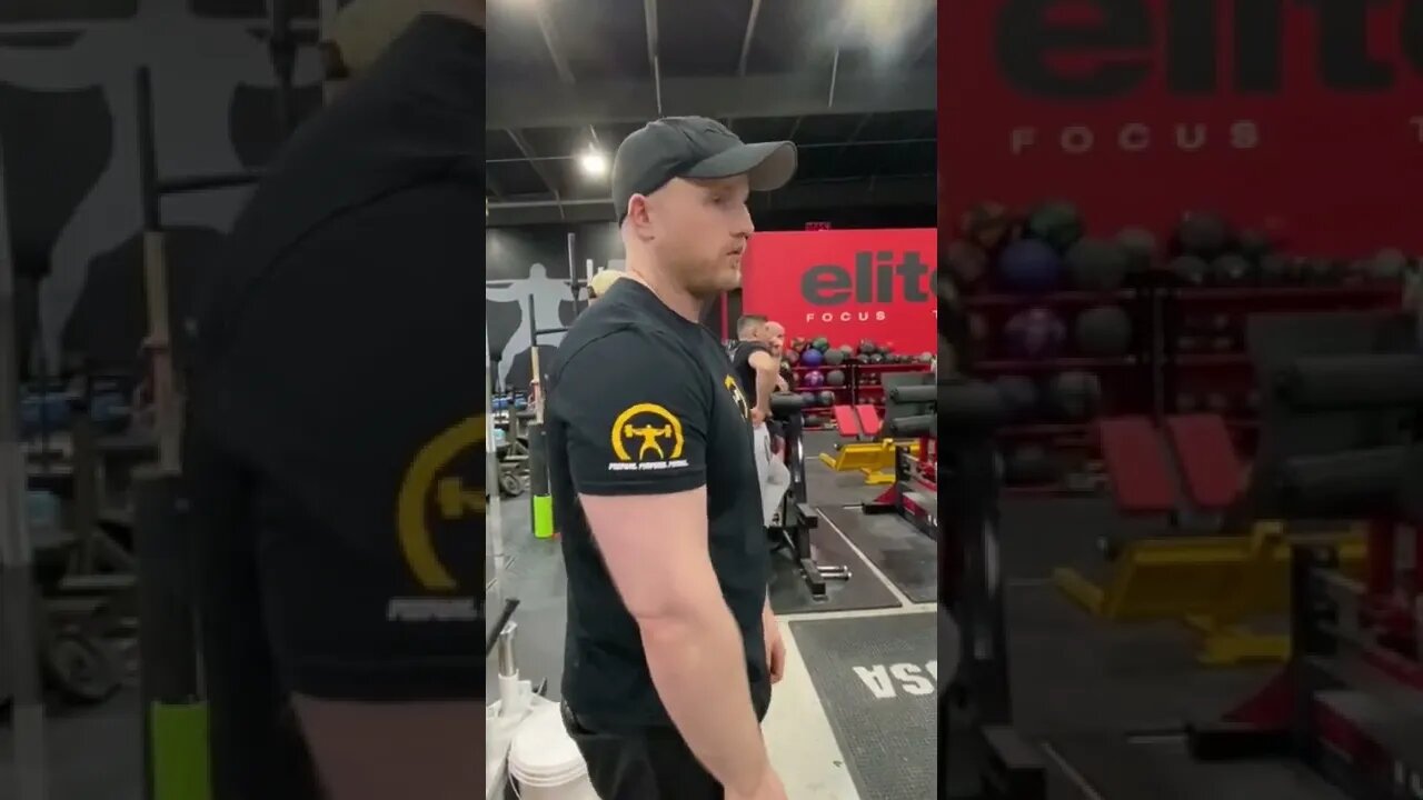 Sam Says Buy Elitefts Stuff #shorts