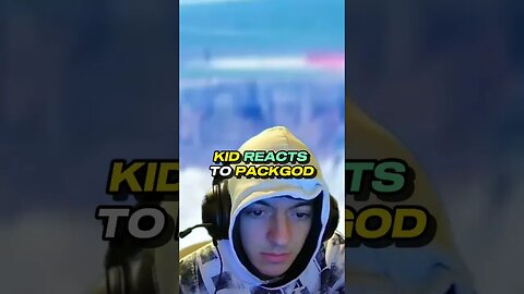 KID REACTS TO PACKGOD DISSTRACK #viral #shorts #ishowspeed