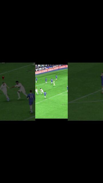 BEST GOAL - BENZEMA - REAL MADRID / FIFA 23 / PLAYSTATION 5 (PS5) GAMEPLAY -