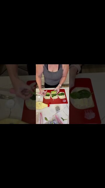 Free Keto Recipes For Beginners | Keto Meal Prep For The Week #Shorts