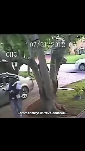 He thought he had a chance. He was wrong.