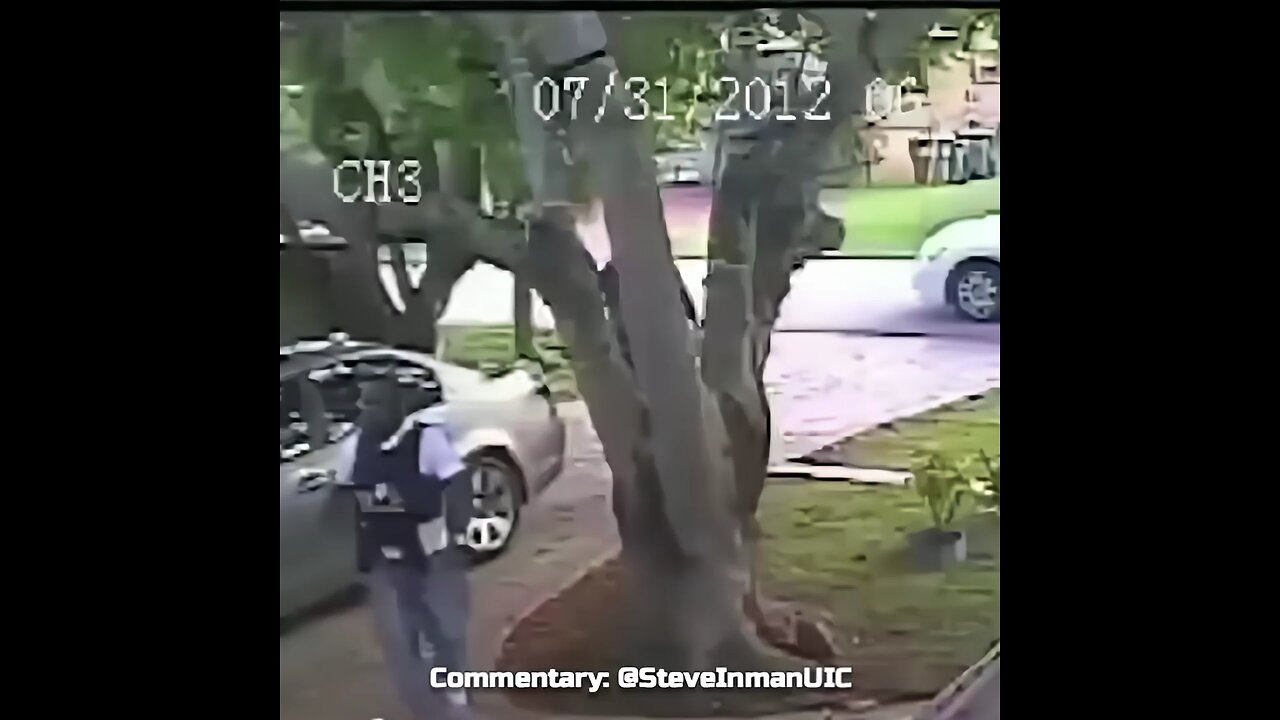 He thought he had a chance. He was wrong.