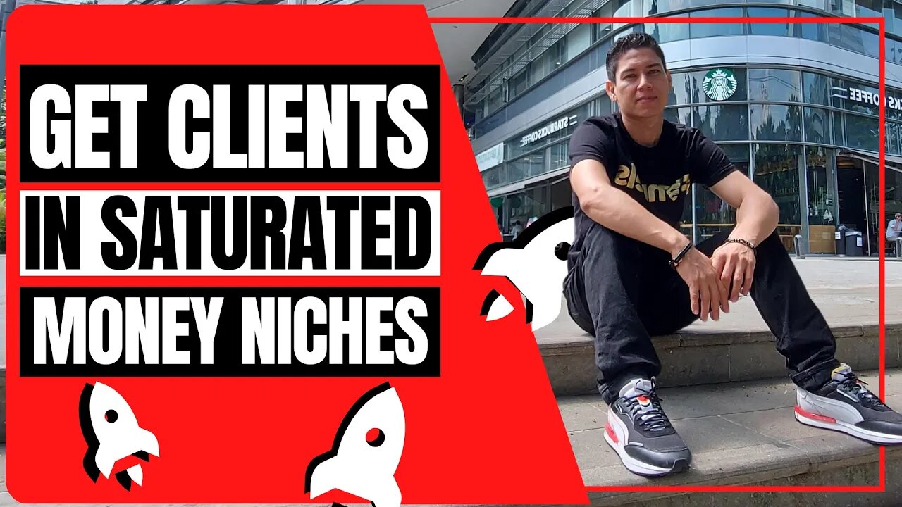 How To Easily Get Clients In A Oversaturated Niche (this made us $30M+)