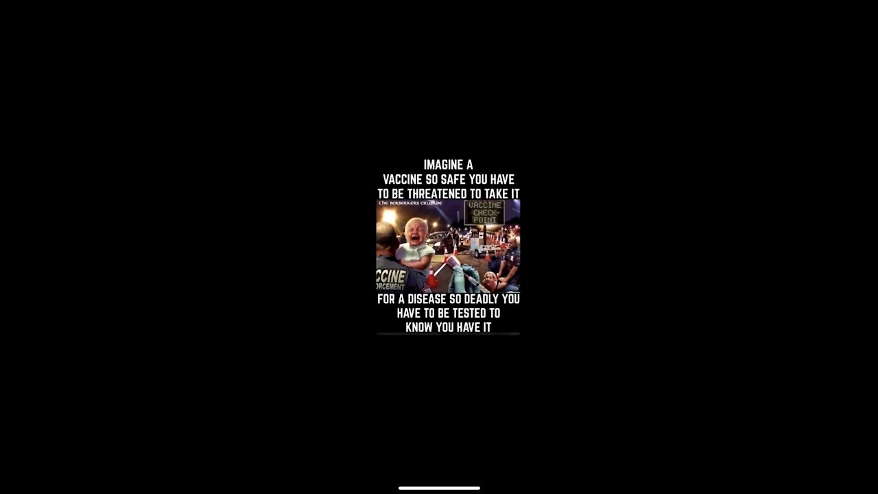 They are going after our children 😳