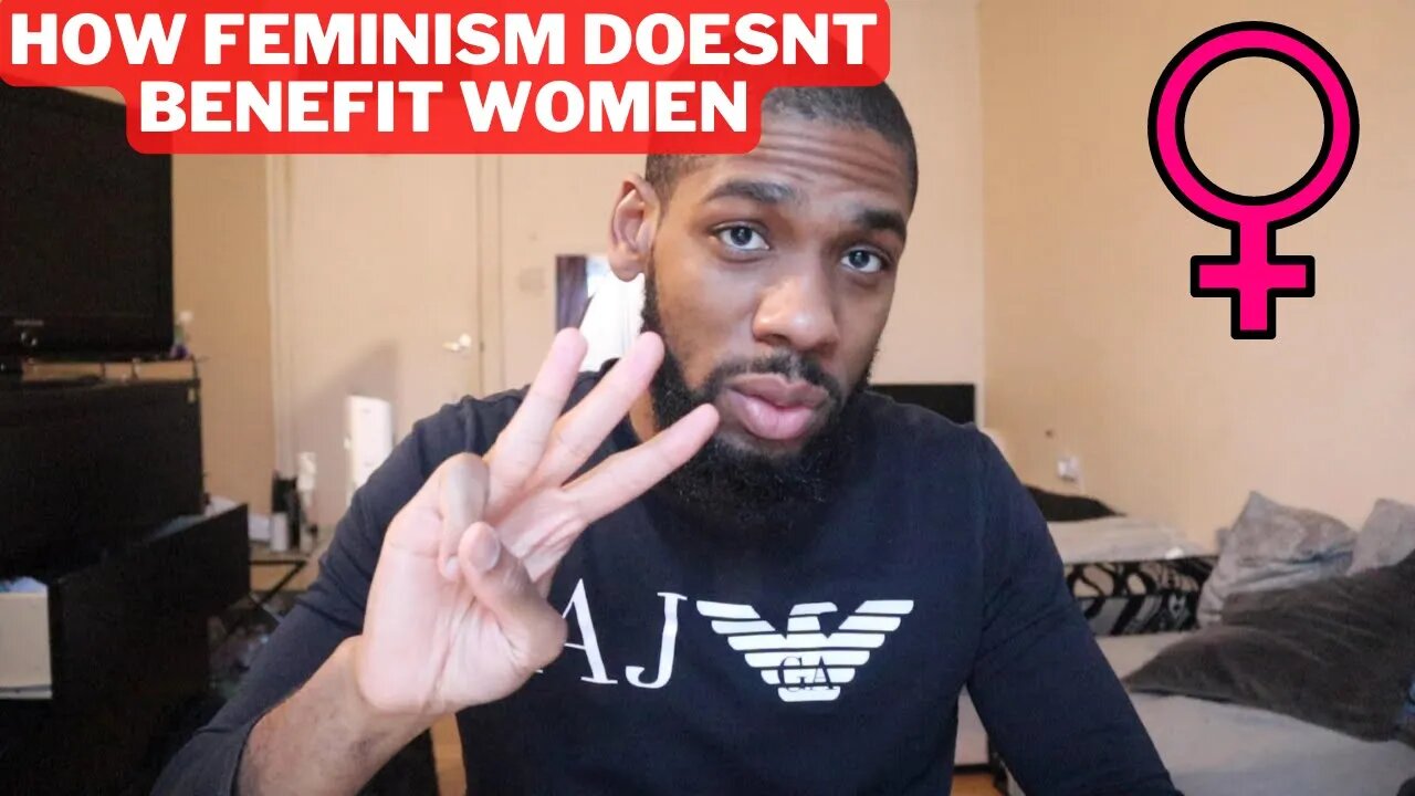 3 Things That Feminism Takes Away From Women