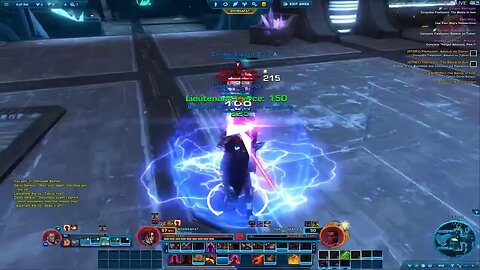 SWTOR: The Light, the Dark and the Ugly. Lv 56 Sith Marauder