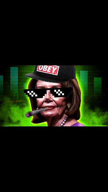 Did Nancy Pelosi Know All Along?!