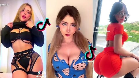 TikTok THOTS That You Dream About 🍑🔞 TikTok THOTS Compilation