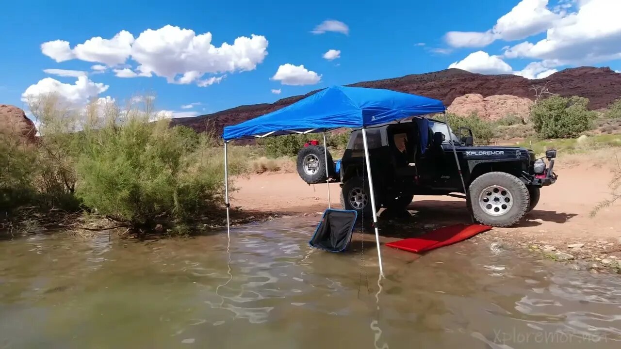 Moab's Mountain Lakes 4x4 Tour