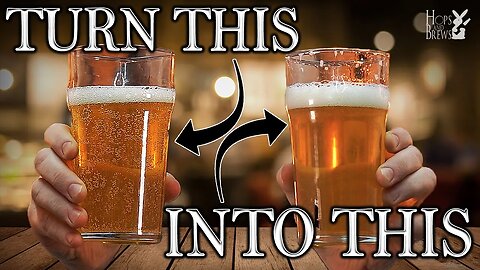 How to have the perfect BEER PICTURE