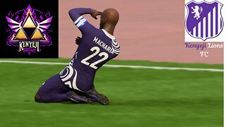 Kenyeji FC Rags to Bag$ (Create a Club) #3 (DK_Mach22)