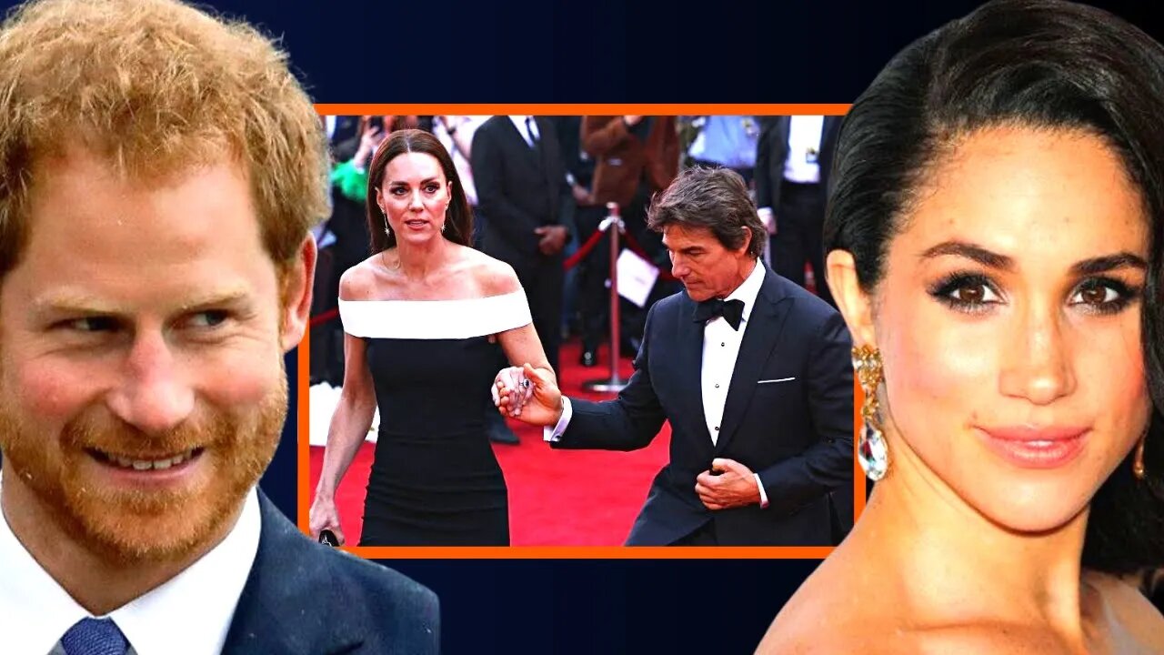 Harry & Meghan's Links to Scientology & Tom Cruise