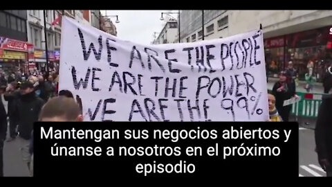 COVIDLAND - El gran engaño del Covid