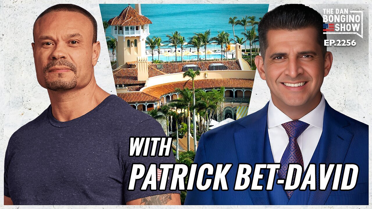 Live With Patrick Bet-David (Ep. 2256)