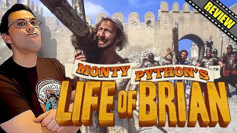 Monty Python's Life of Brian - Movie Review