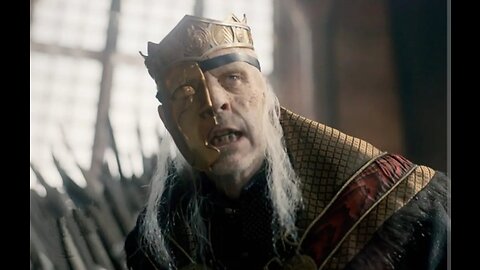 KING VISERYS Death