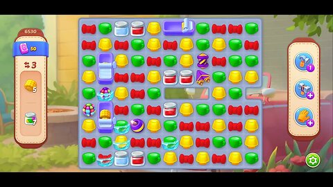 Playrix Homescapes Gameplay Walkthrough Level 6530