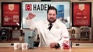 Haden Coffee Machine | Review