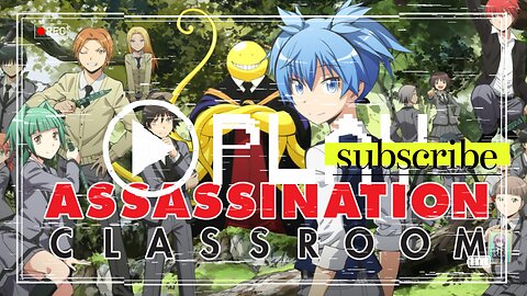 Assassination Classroom