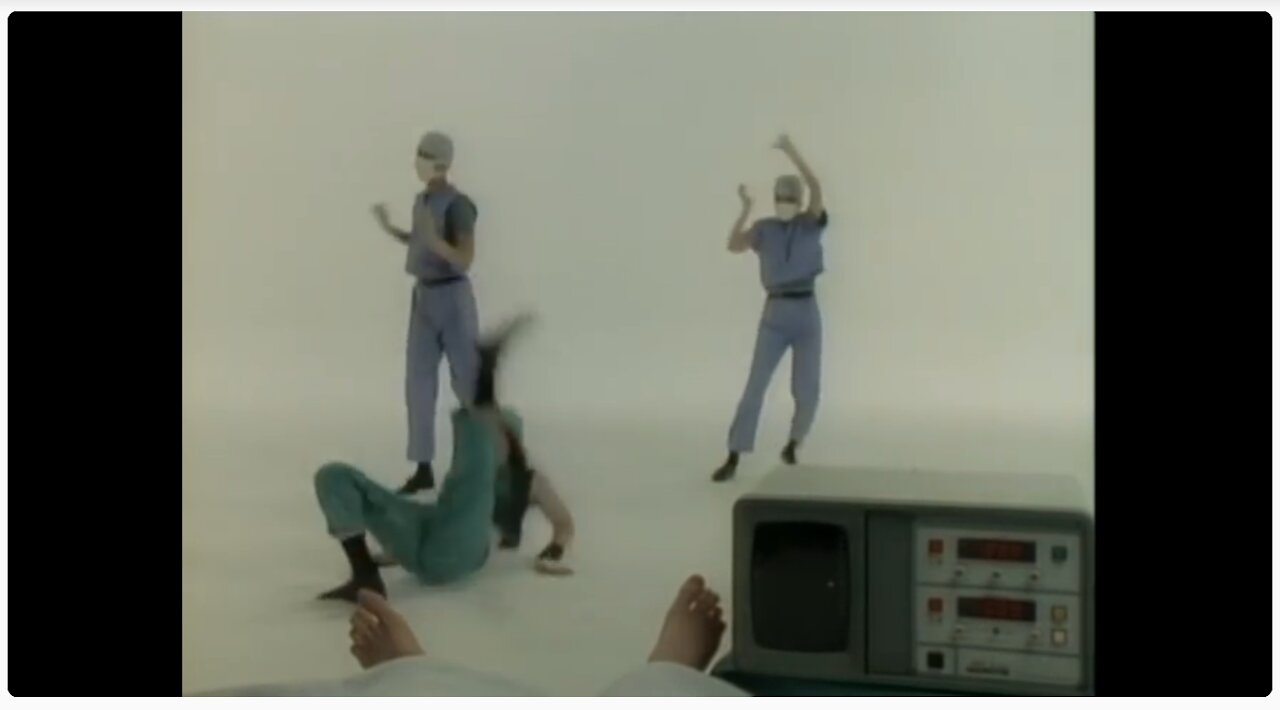 Weird Al Yankovic-Like a Surgeon