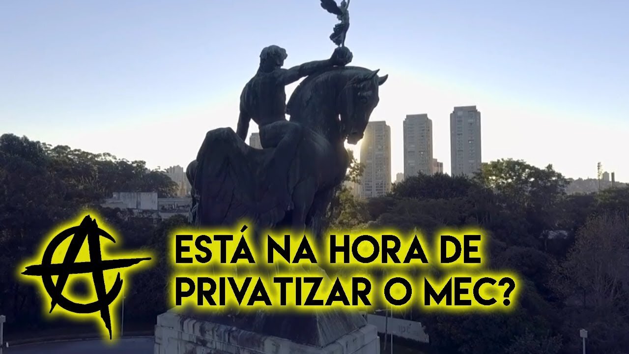 Está na hora de privatizar o MEC?