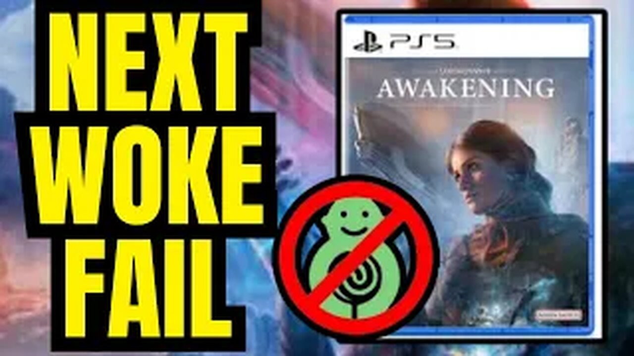 Unknown 9: Awakening is Sweet Baby Inc's Next Epic Flop—Gamers Rip it Apart!