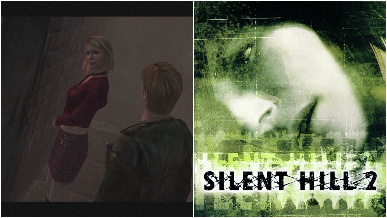 Silent Hill 2 Playthrough Ep.4 - My Imaginary GF