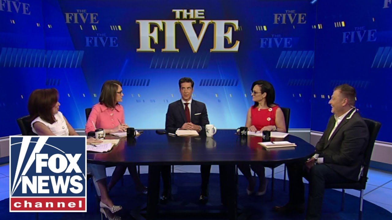 'The Five': Secret Service admits to stunning failures| RN