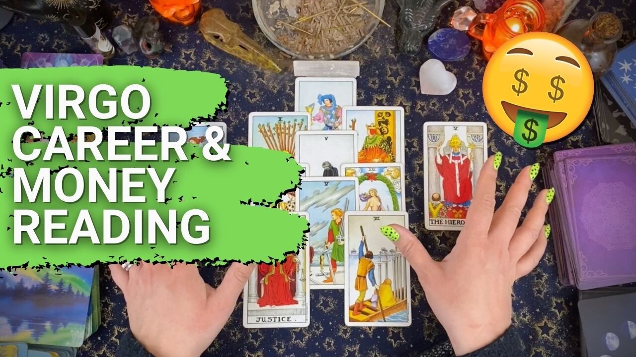 💰Transformation & Change!💰 Virgo Career & Money Reading March 2021