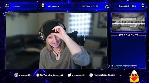 A_Corncobb Full Twitch Stream 10 March 2023
