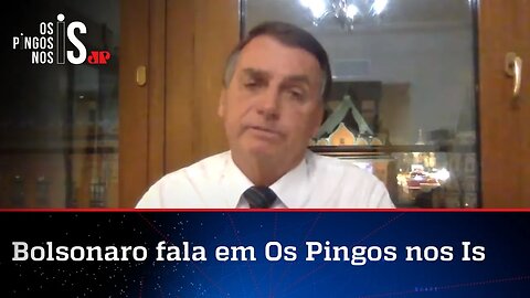 EXCLUSIVO: Direto da Rússia, Bolsonaro conta detalhes do encontro com Putin