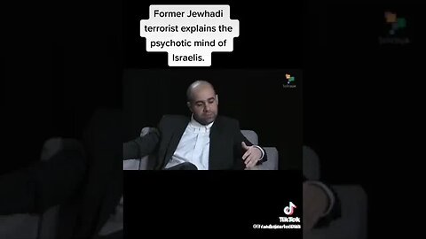 Former Jewadi Explains #Education #Brainwashing Of Citizens. #USA #Israel #Arab #Palestine
