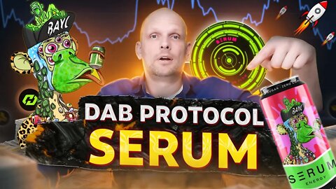 SERUM (SER) CRYPTO DAB PROTOCOL REVIEW!?!