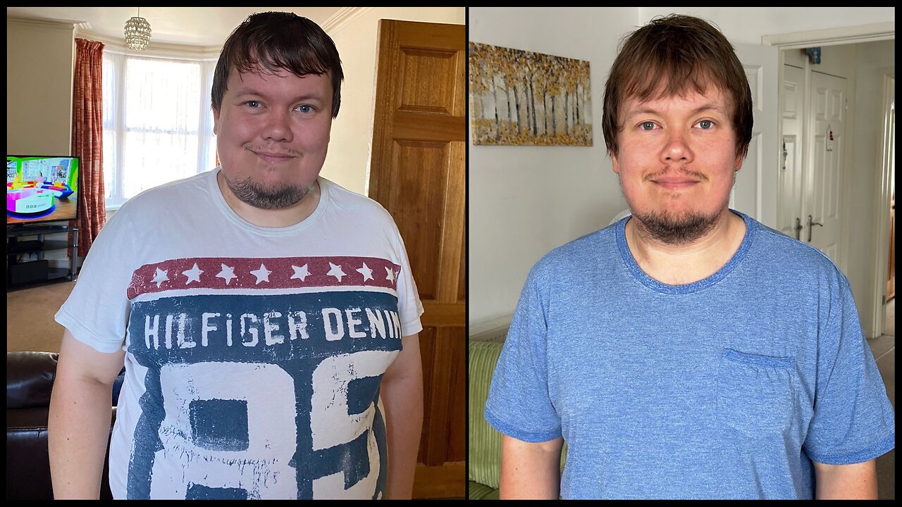 MY 1 YEAR TRANSFORMATION