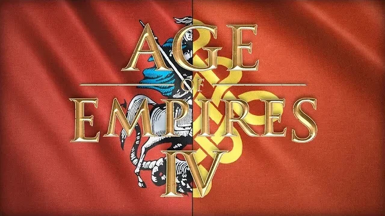 Chrysaor (Rus) vs Wam01 (Chinese) || Age of Empires 4 Replay