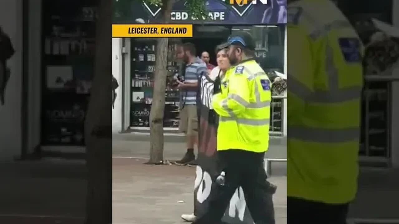 "Yeah, they make the bombs that kill the Palestinians...."
