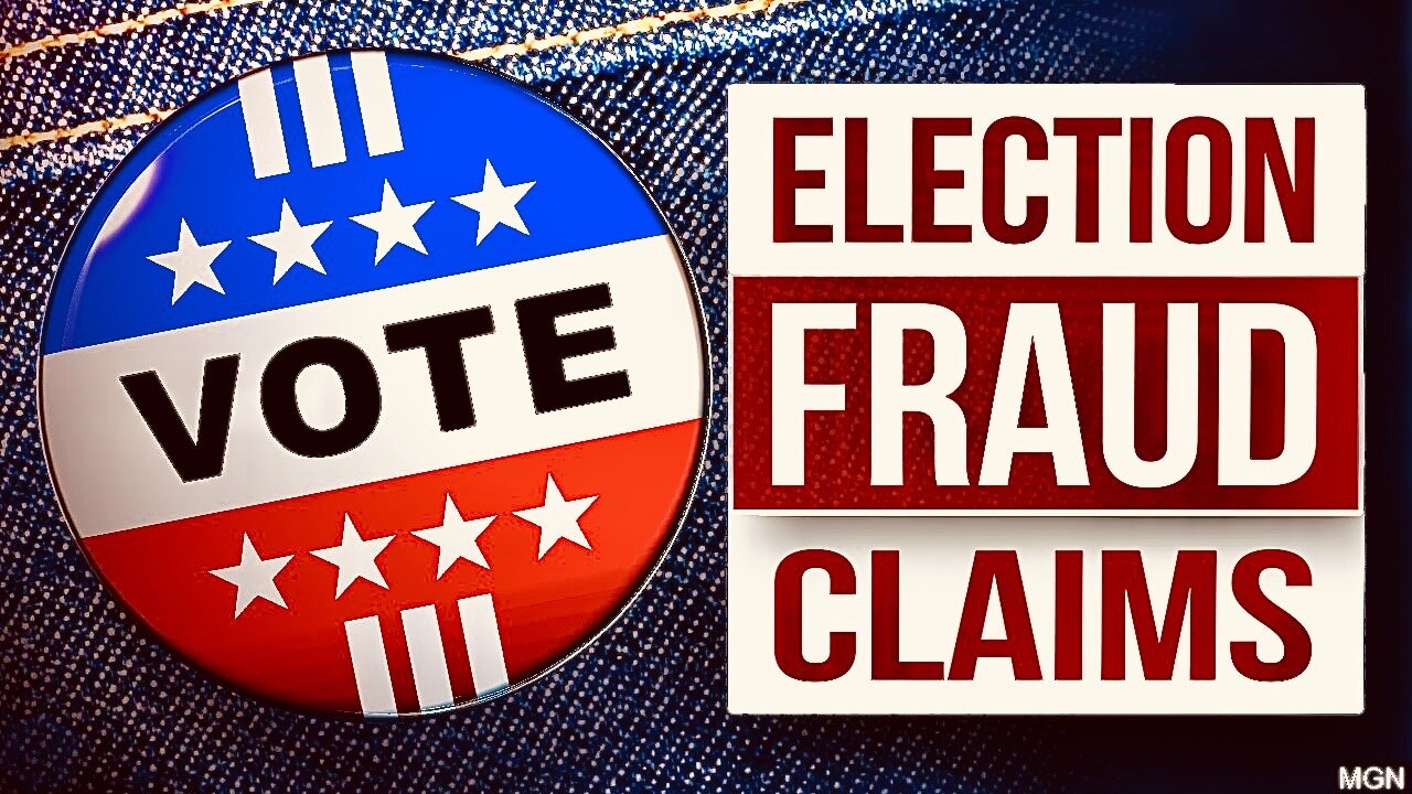 HERE IS THE EVIDENCE - 2020 Election Fraud Data And Statistics. Are We Now A Banana Republic?