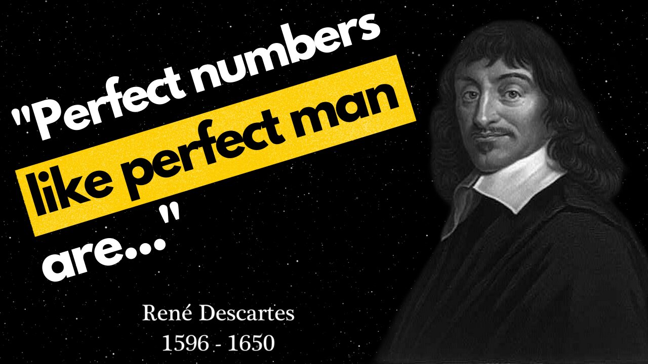 René Descartes quotes about math, philosophy and science.