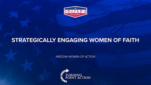 Strategically Engaging Women of Faith