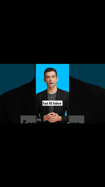 Fact #2 Failure #motivation