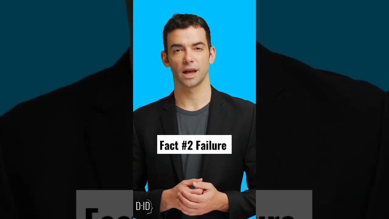 Fact #2 Failure #motivation