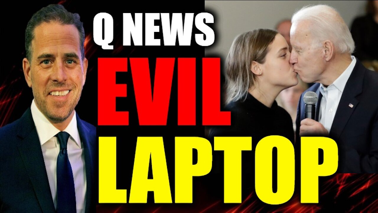 Hunter's Evil Laptop, Rudy Giuliani Setup By Borat DEBUNKED, & Deep Dark Evil Exposed!