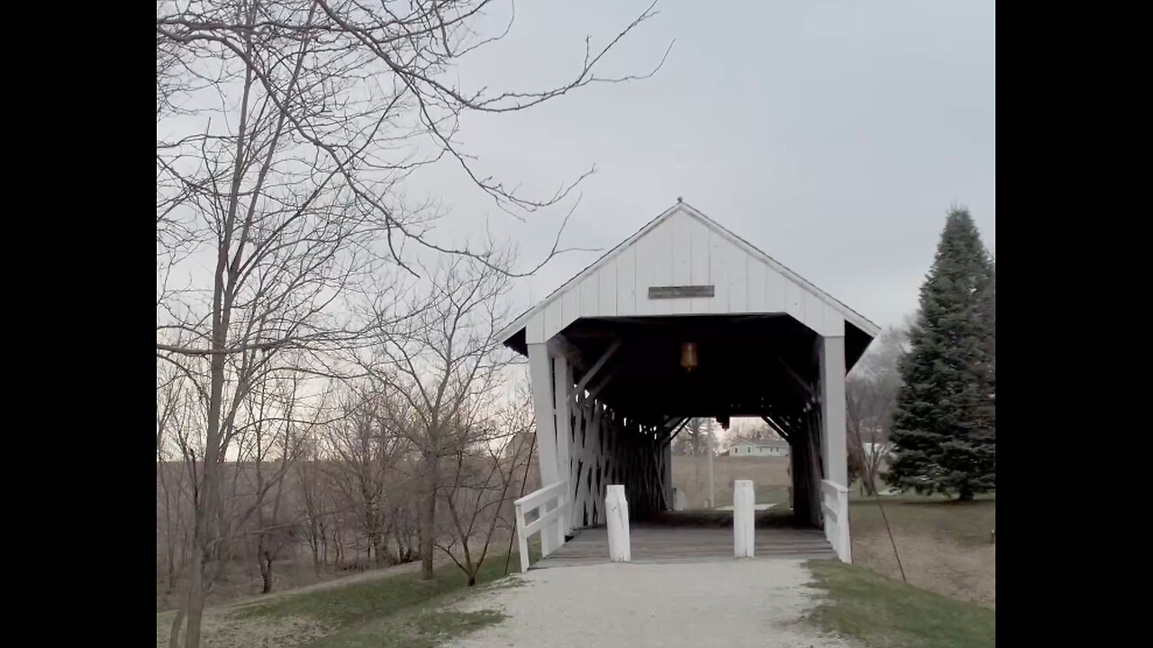 Imes Covered Bridge