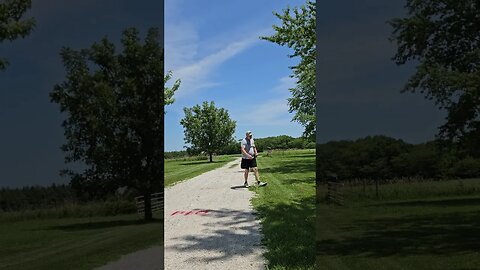 After the National Senior Olympics, Let's work on Discus for Illinois