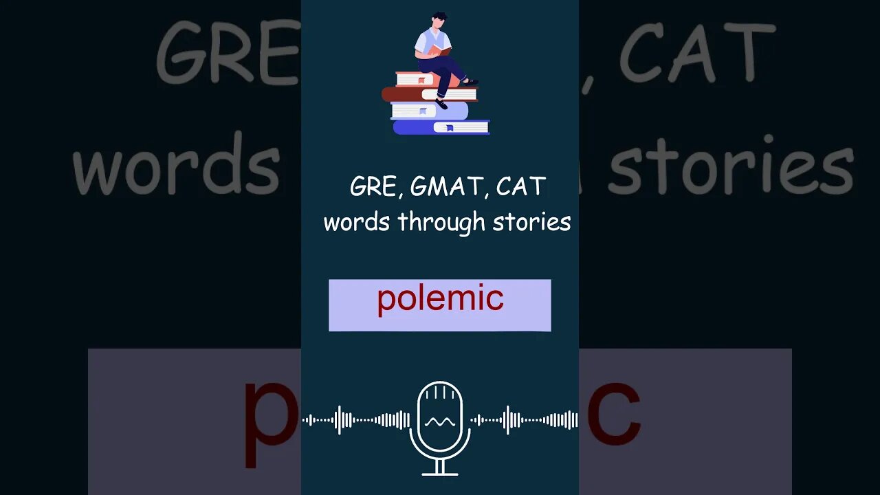 ep0437 polemic meaning #shorts