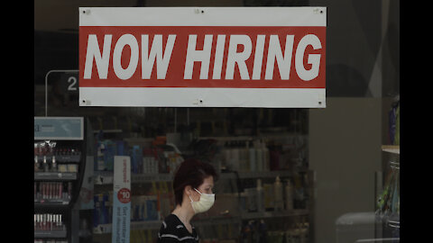 Examining the problems some businesses are having with hiring