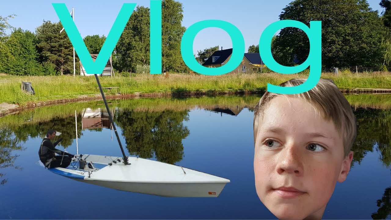 Min Første Vlog Julle