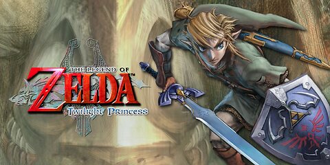 dude1286 Plays The Legend of Zelda: Twilight Princess GC - Day 2